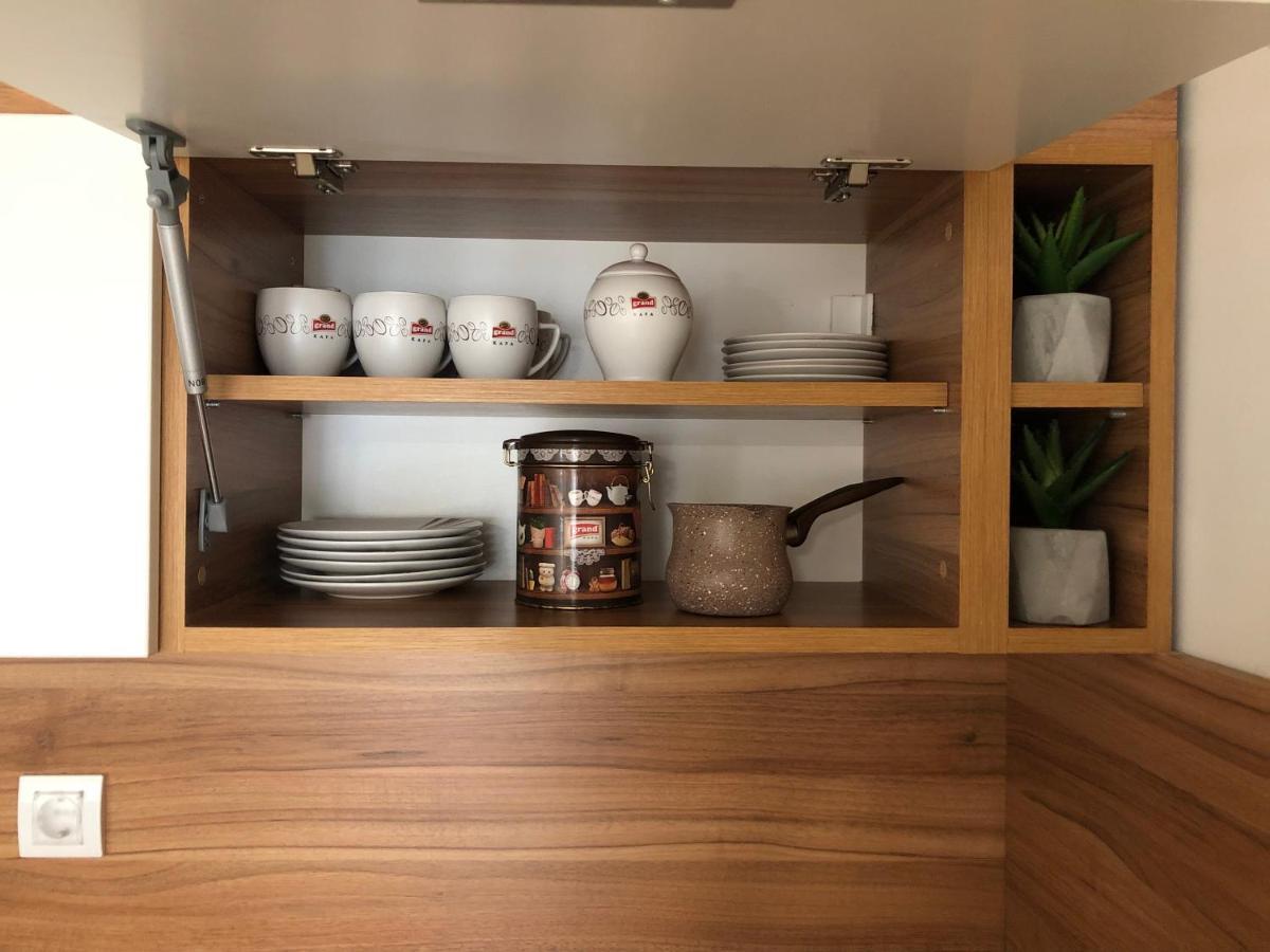 Apartmani Tesla Soko Banja Εξωτερικό φωτογραφία