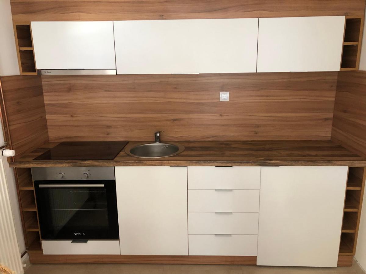 Apartmani Tesla Soko Banja Εξωτερικό φωτογραφία