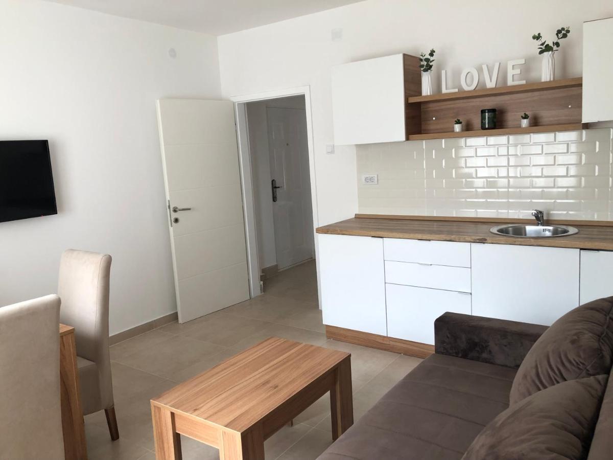Apartmani Tesla Soko Banja Εξωτερικό φωτογραφία