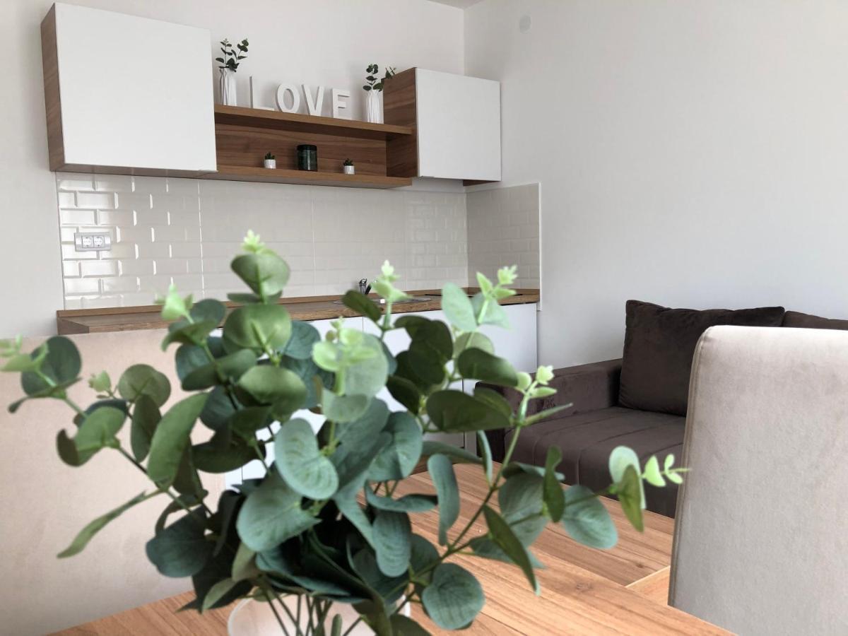 Apartmani Tesla Soko Banja Εξωτερικό φωτογραφία