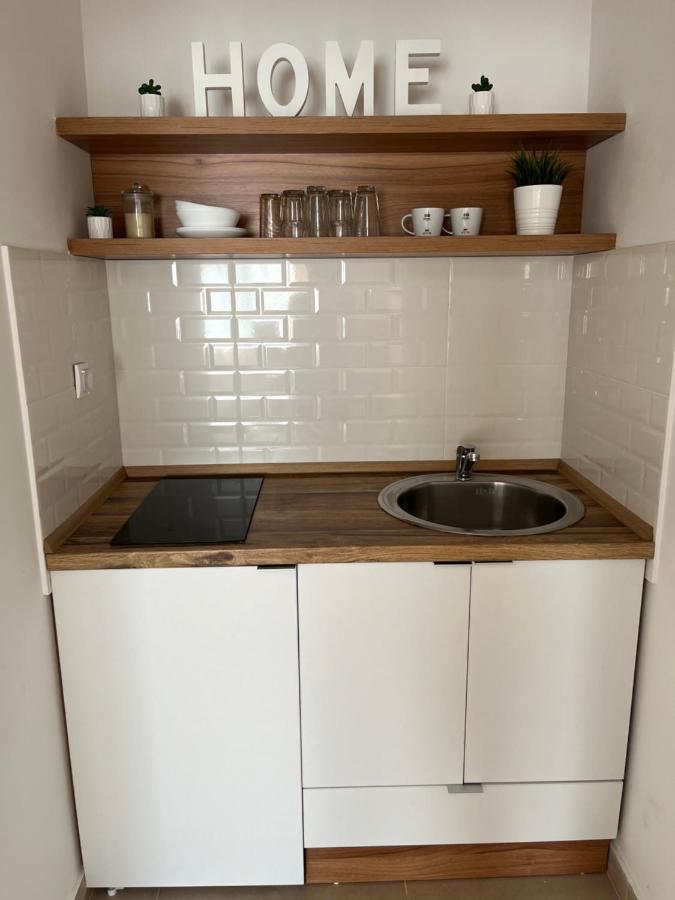 Apartmani Tesla Soko Banja Εξωτερικό φωτογραφία