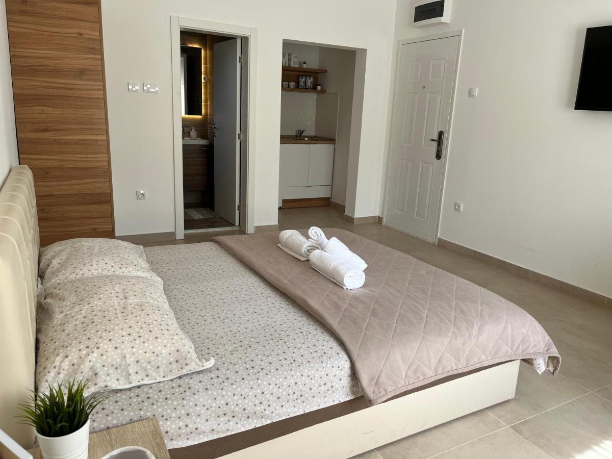 Apartmani Tesla Soko Banja Εξωτερικό φωτογραφία