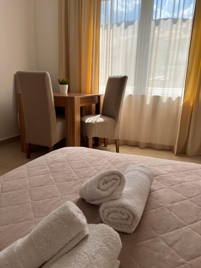 Apartmani Tesla Soko Banja Εξωτερικό φωτογραφία