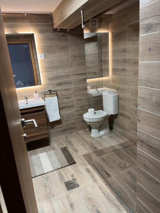 Apartmani Tesla Soko Banja Εξωτερικό φωτογραφία