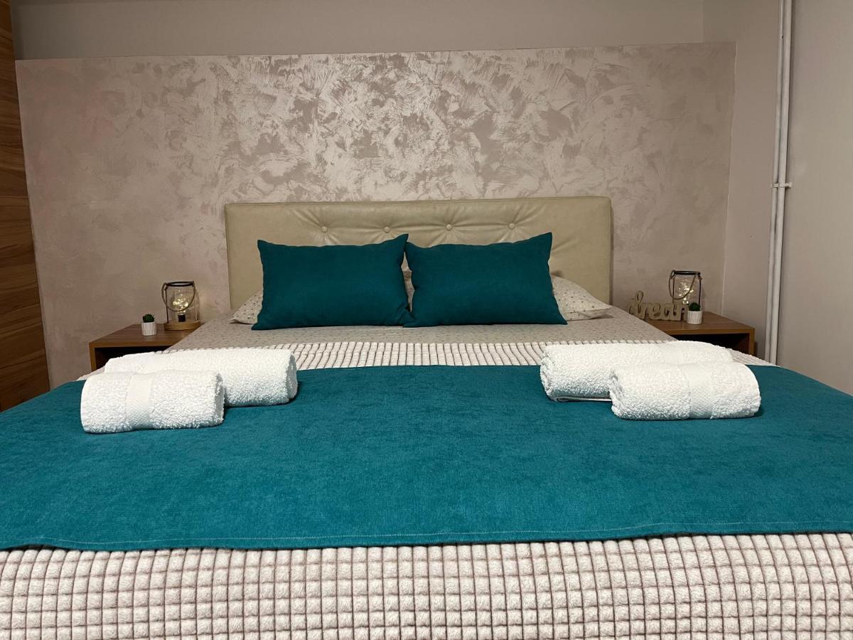 Apartmani Tesla Soko Banja Εξωτερικό φωτογραφία