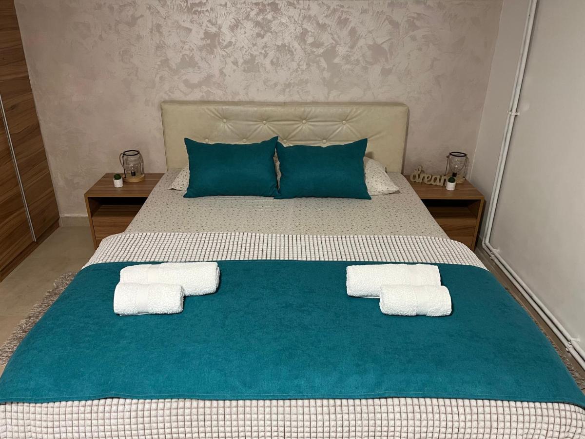Apartmani Tesla Soko Banja Εξωτερικό φωτογραφία