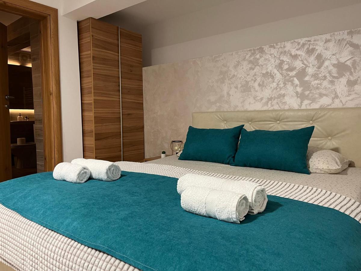 Apartmani Tesla Soko Banja Εξωτερικό φωτογραφία