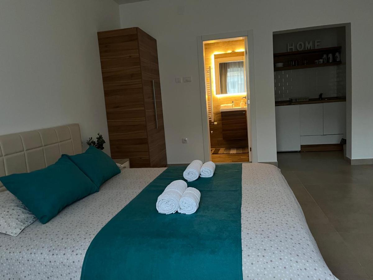 Apartmani Tesla Soko Banja Εξωτερικό φωτογραφία