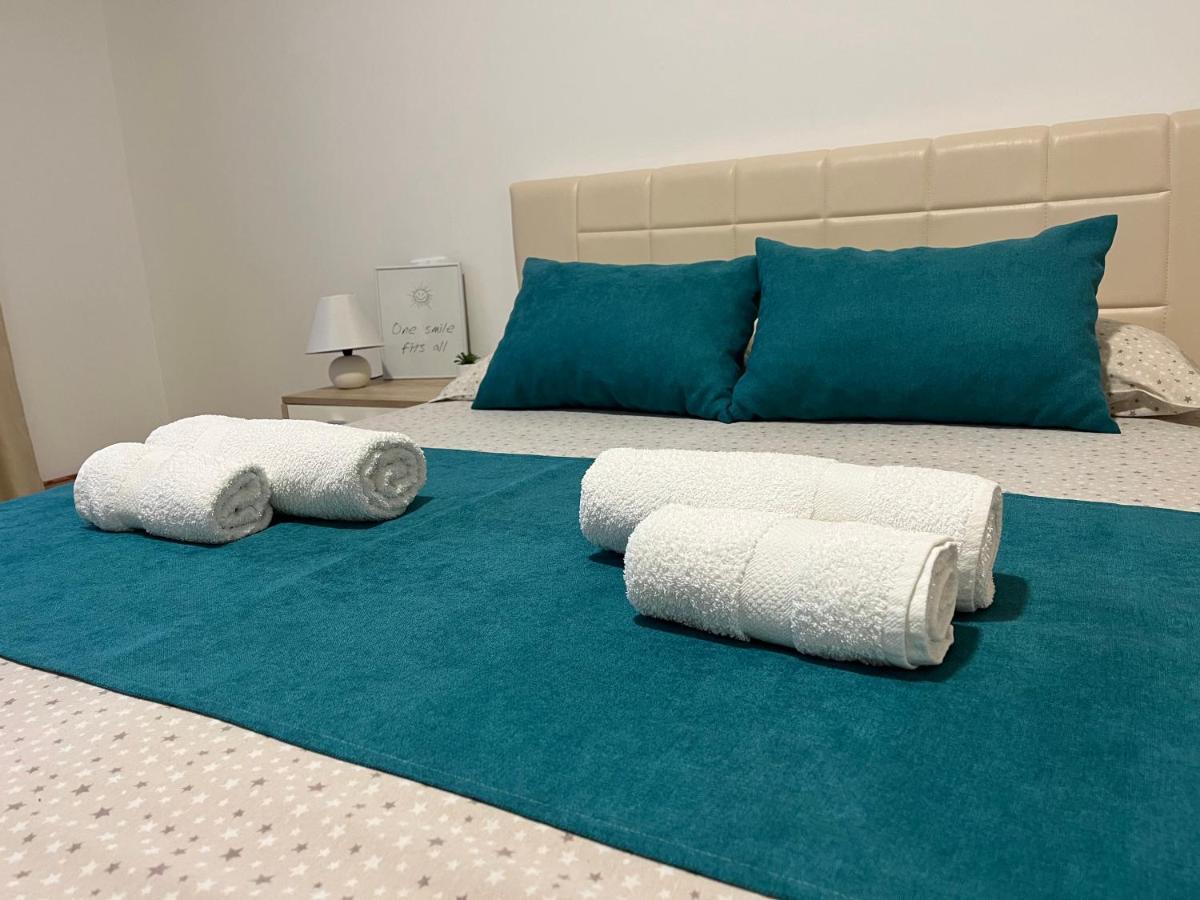 Apartmani Tesla Soko Banja Εξωτερικό φωτογραφία