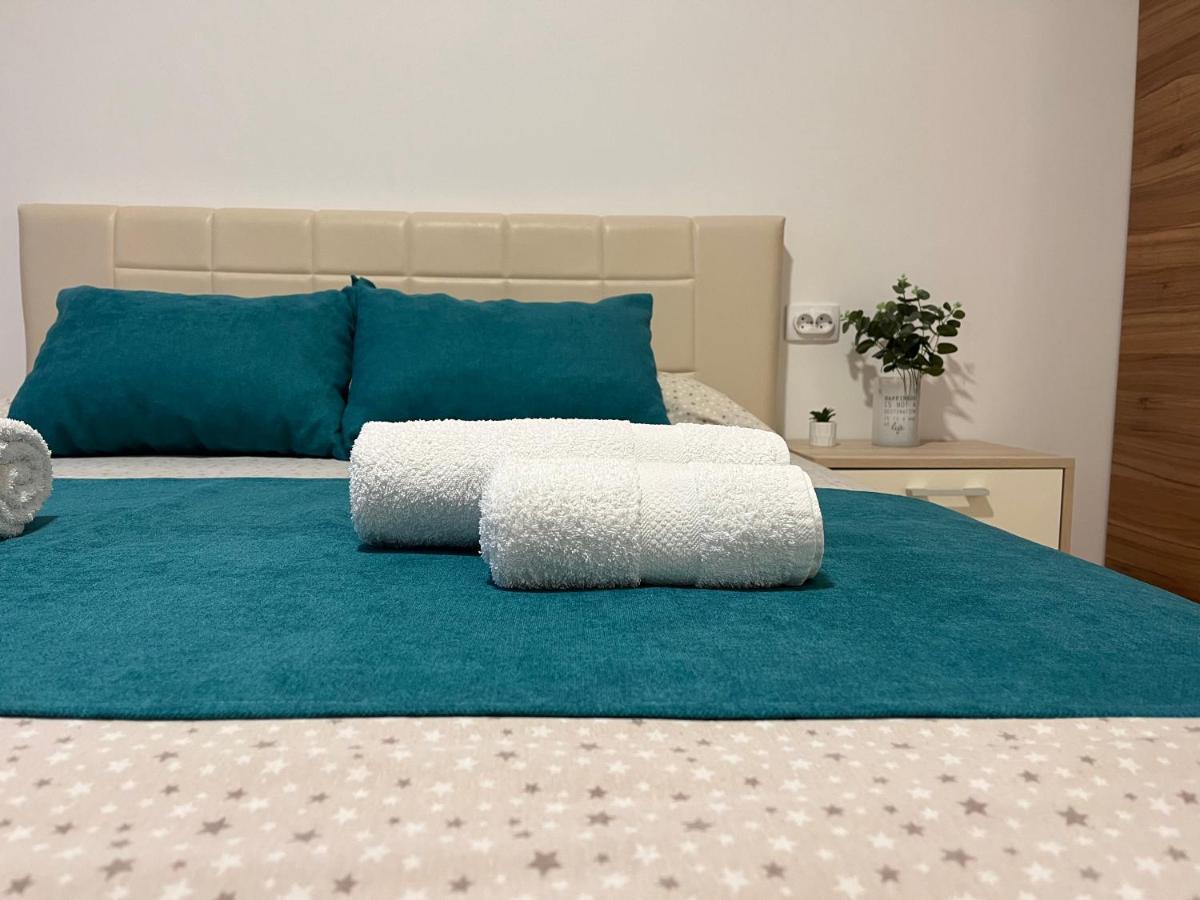 Apartmani Tesla Soko Banja Εξωτερικό φωτογραφία