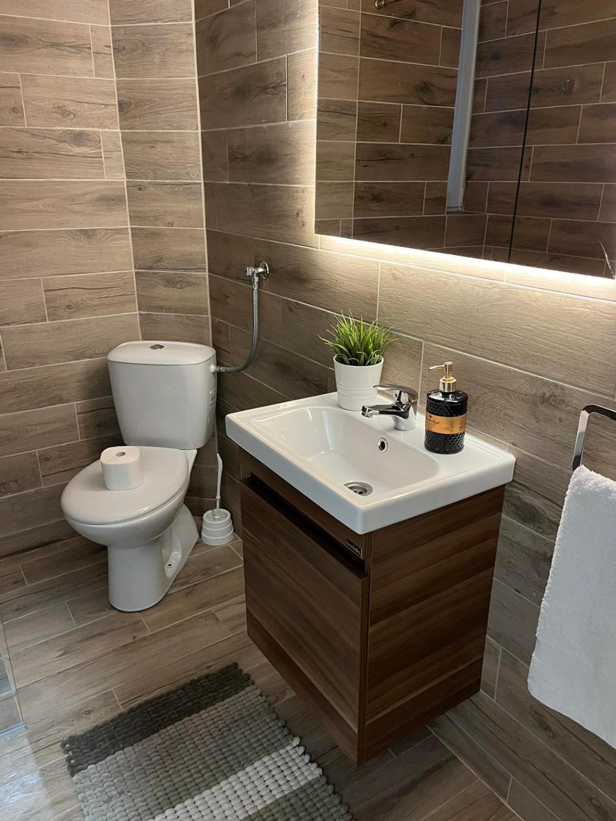 Apartmani Tesla Soko Banja Δωμάτιο φωτογραφία
