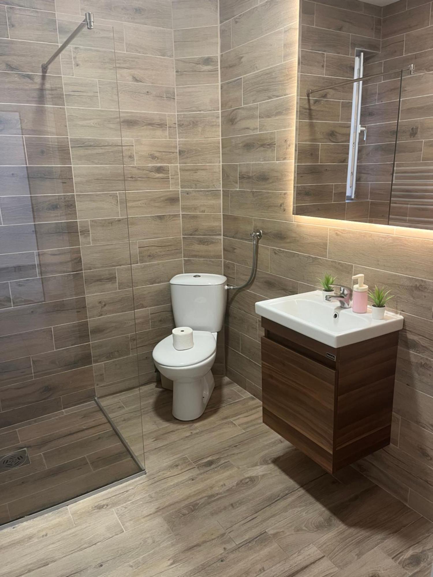 Apartmani Tesla Soko Banja Εξωτερικό φωτογραφία
