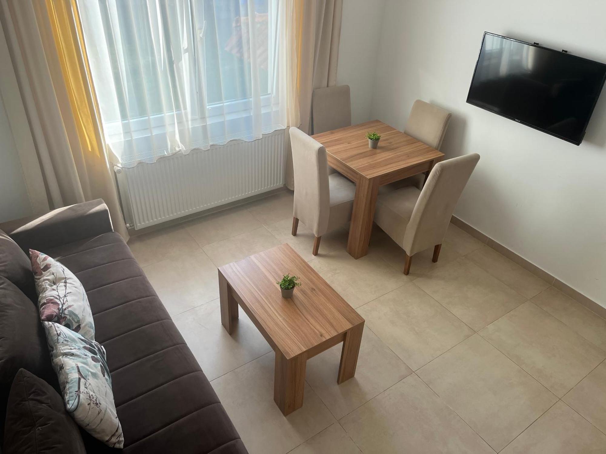 Apartmani Tesla Soko Banja Εξωτερικό φωτογραφία