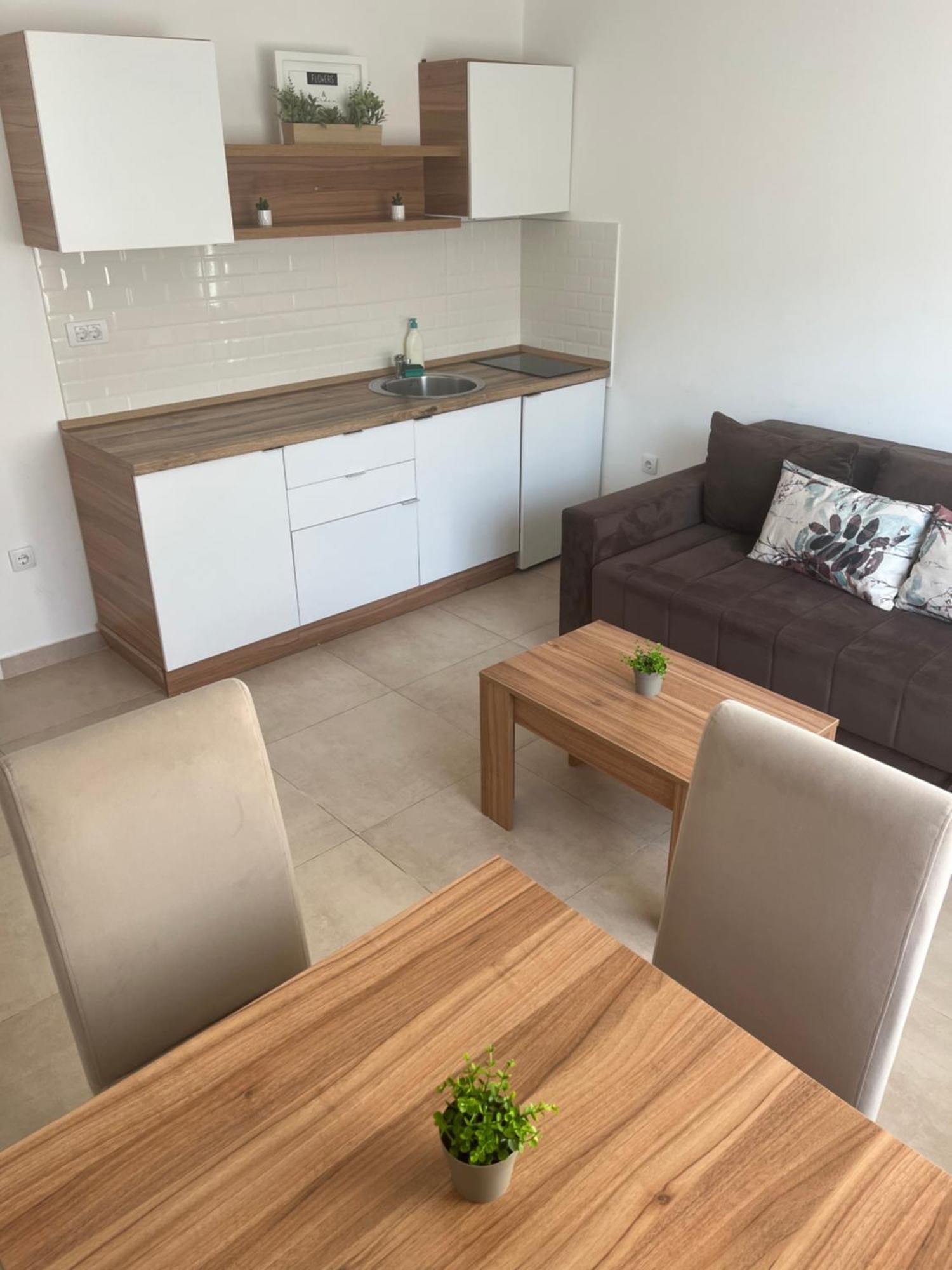 Apartmani Tesla Soko Banja Εξωτερικό φωτογραφία
