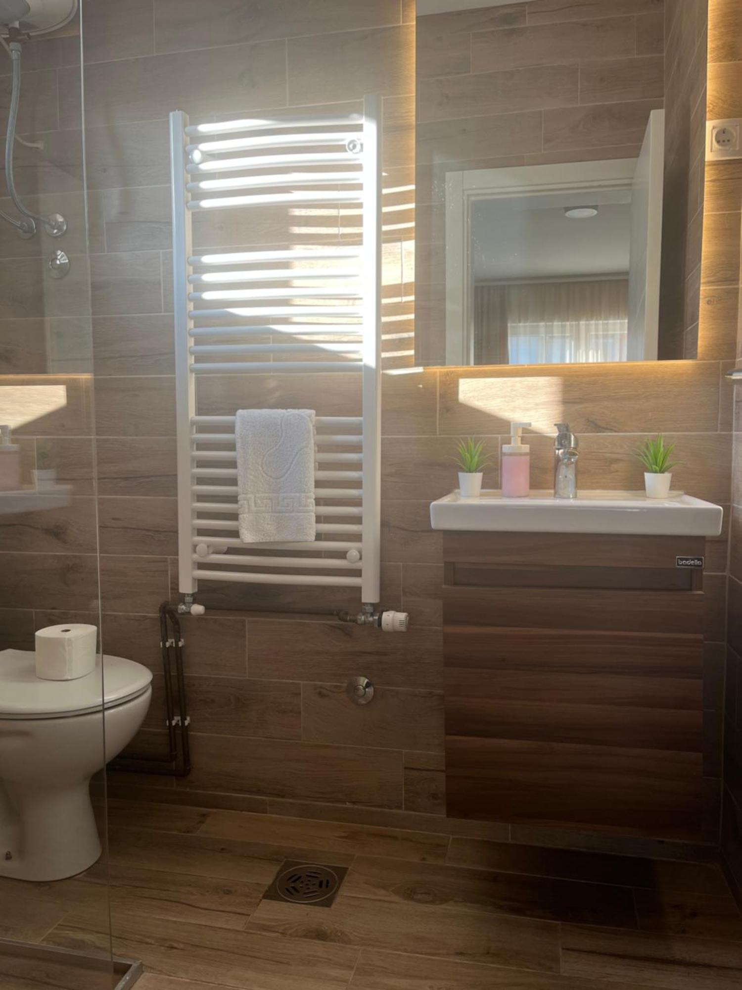 Apartmani Tesla Soko Banja Εξωτερικό φωτογραφία
