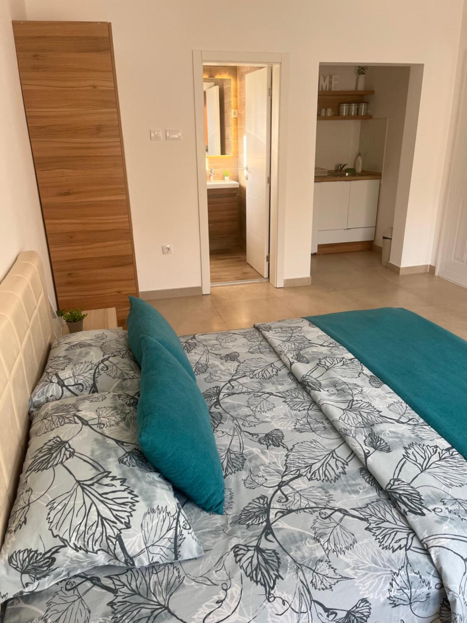 Apartmani Tesla Soko Banja Εξωτερικό φωτογραφία